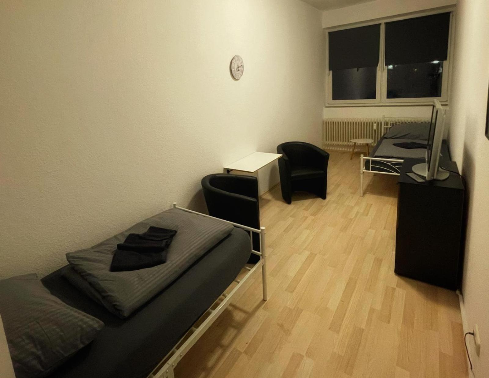 Schoene Ferienzimmer In Wilhelmshaven Exterior foto